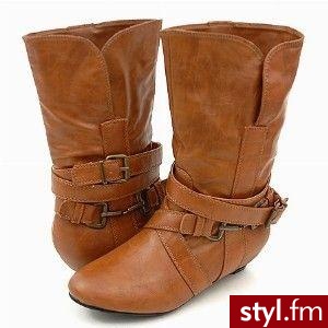 Pozostałe Buty Moda