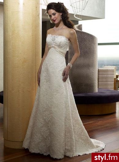 (\",). Maggie Sottero - Suknie ślubne Ślub Moda