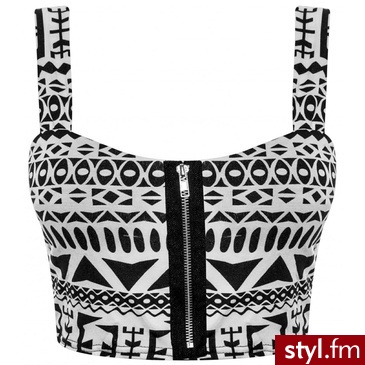 Topy Ciuchy Moda