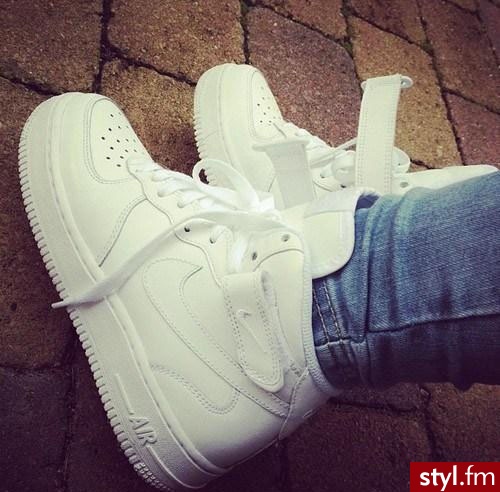 Sportowe Buty Moda