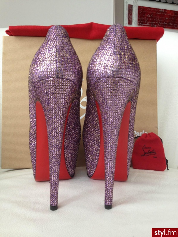 Szpilki Buty Moda