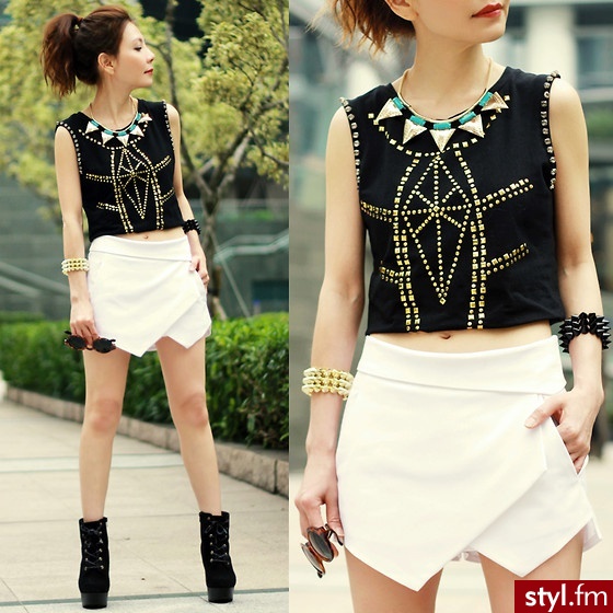 Moda uliczna Inne Moda