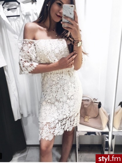 Wieczorowe Sukienki Moda