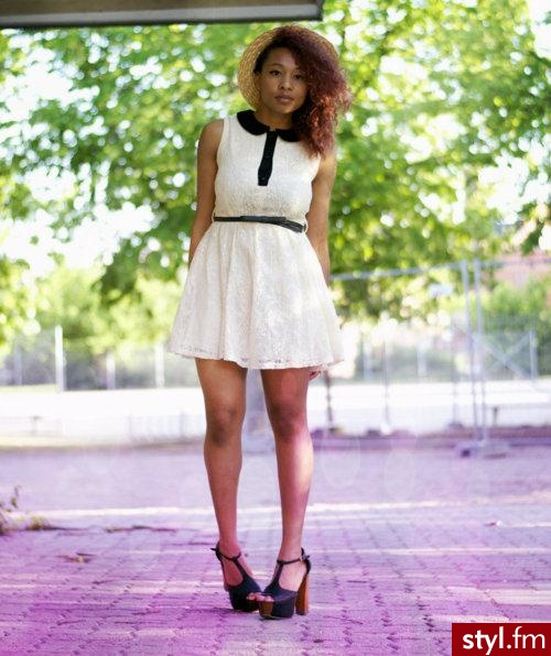 Dzienne Sukienki Moda