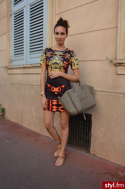 Dzienne Sukienki Moda