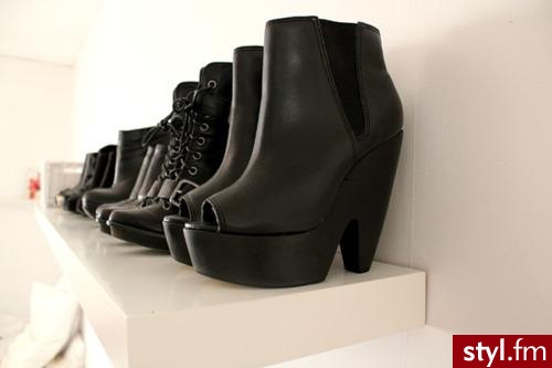 Pozostałe Buty Moda