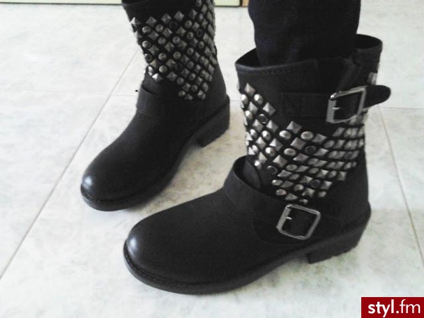 Pozostałe Buty Moda