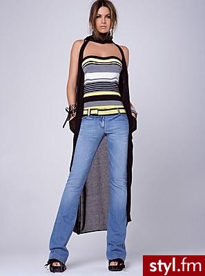 Bluzki Ciuchy Moda