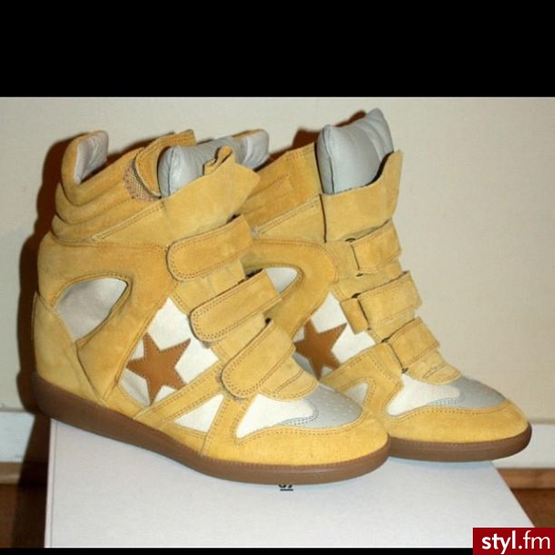 Sportowe Buty Moda