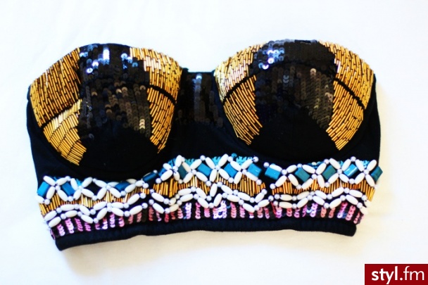Topy Ciuchy Moda