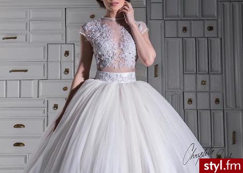 Suknie ślubne Ślub Moda