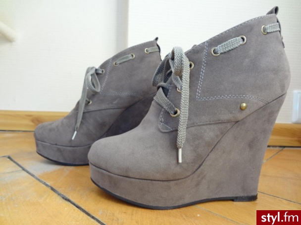 Koturny Buty Moda