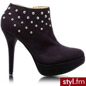 . - Pozostałe Buty Moda