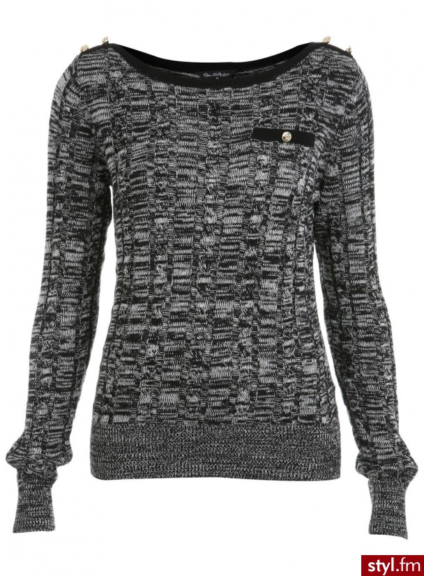 Swetry Ciuchy Moda