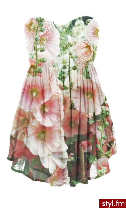 Sukienki Moda