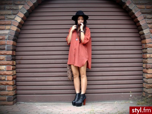 Moda uliczna Inne Moda