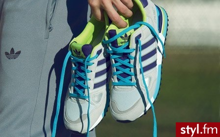 Sportowe Buty Moda