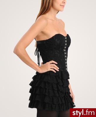 Goth Lace Dress. 94 PLN - forever21.com - Pozostałe Ciuchy Moda