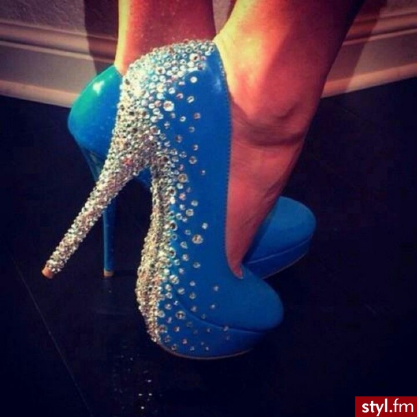 Szpilki Buty Moda
