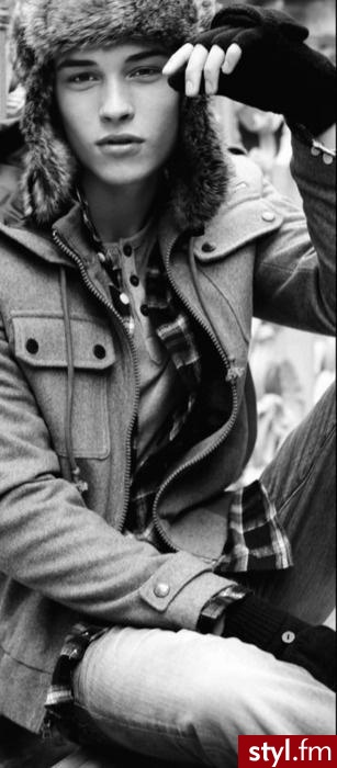 Francisco Lachowski - Moda uliczna Inne Moda