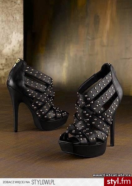 Sandały Buty Moda
