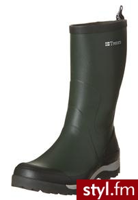 Tretorn Kalosze oliwka - Kalosze Buty Moda