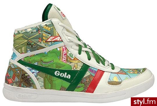 Pozostałe Buty Moda