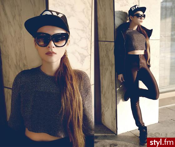 Moda uliczna Inne Moda