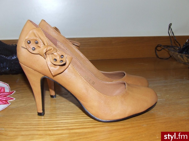 moje - Pozostałe Buty Moda