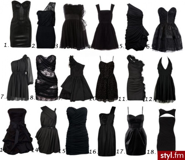 Sukienki Moda