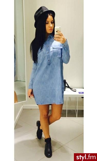 Koszule Ciuchy Moda
