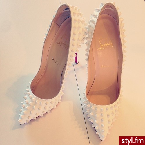 Szpilki Buty Moda