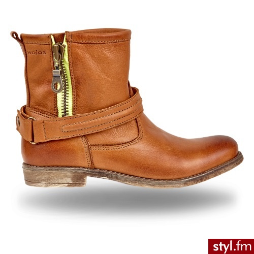 Botki Buty Moda