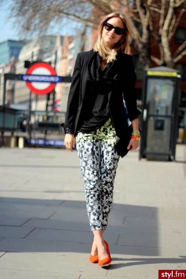 Moda uliczna Inne Moda