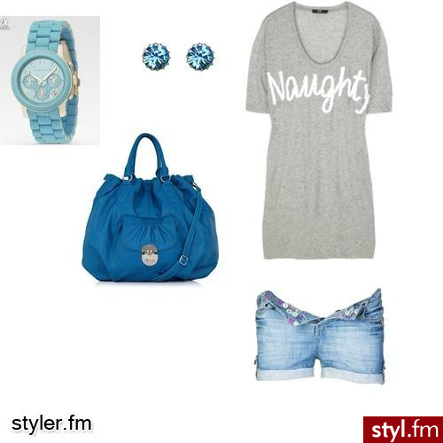 Street Fashion. Moda Uliczna - Styler