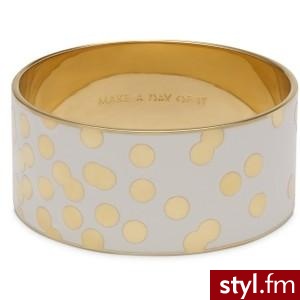 Make a day of it idiom bangle - Polyvore. Pobrano ze strony: http://www.polyvore.com/make_day_it_idiom_bangle/thing?id=14975100 - Pozostałe Dodatki Moda