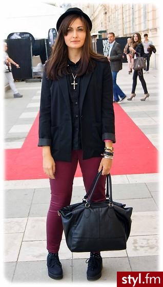 Moda uliczna Inne Moda
