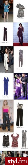 Pozostałe Ciuchy Moda
