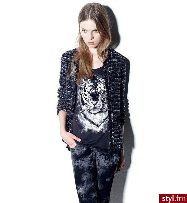 T-shirt Ciuchy Moda