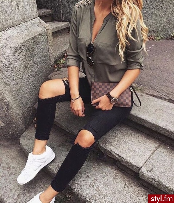 Moda uliczna Inne Moda