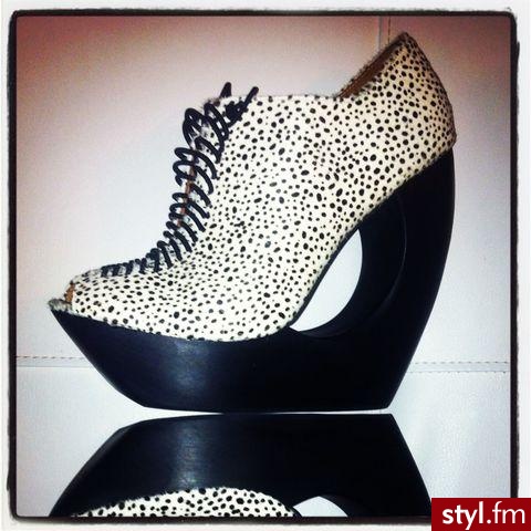 Koturny Buty Moda