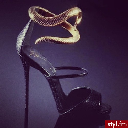 Szpilki Buty Moda