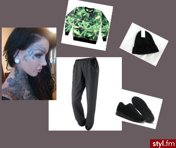 na luzie  - Styler