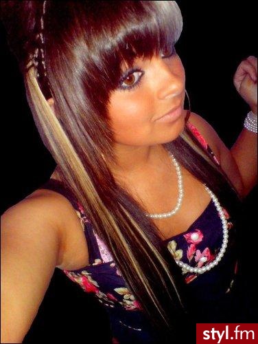 Długie Fryzury