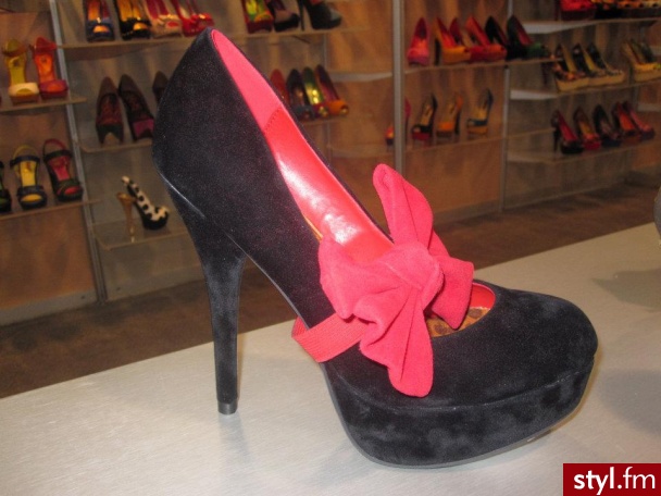 Szpilki Buty Moda
