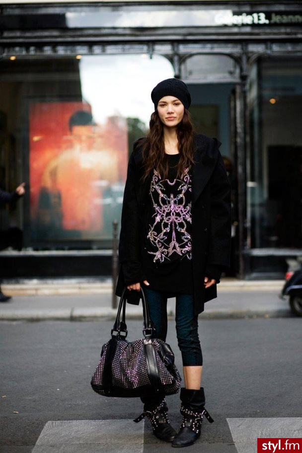 Moda uliczna Inne Moda
