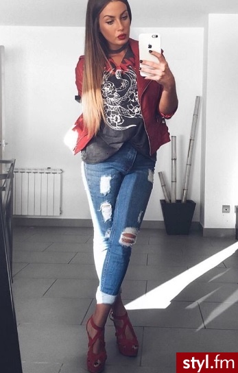 Pozostałe Ciuchy Moda