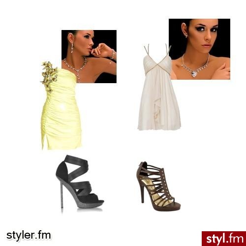 2 zestawy :P - Styler