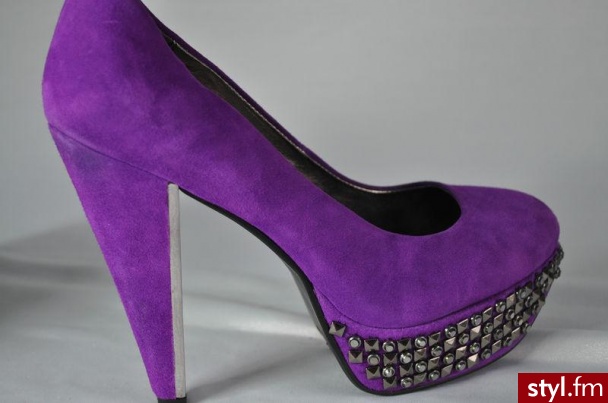 Szpilki Buty Moda