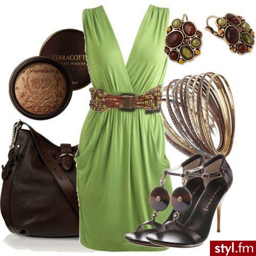 Dzienne Sukienki Moda